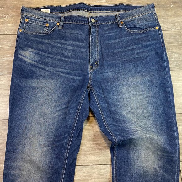 Levi's 541 46x34 Medium Wash Athletic Taper - Picture 3 of 7